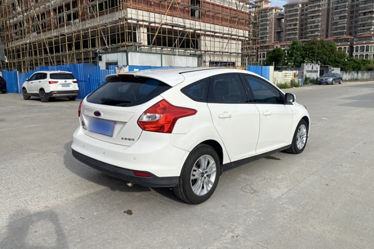 Used Ford Focus 2012 Hatchback 1.6L Automatic Comfort Model