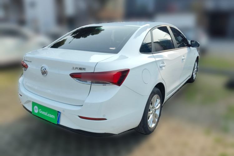 Used Buick GT 2021 Revised Version Flagship 1.5L Automatic Elite Edition