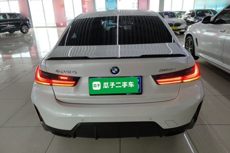 Used BMW 3 Series 2023 325i M Sport Night Edition Package