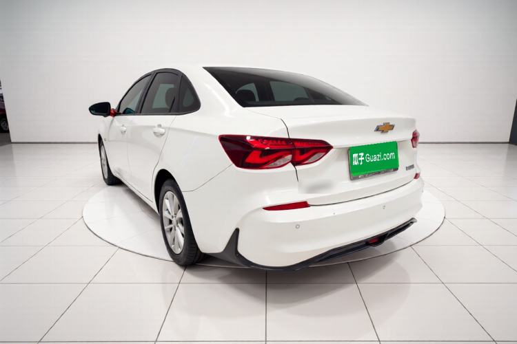 Used Chevrolet Monza 2023 1.5L Dual-Clutch Enjoyment Edition