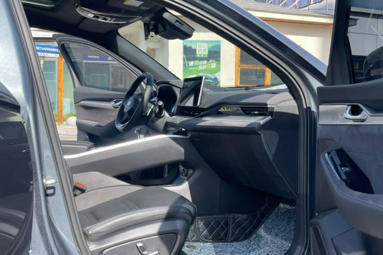 Used Geely Auto Preface 2024 2.0TD Qingyun Edition