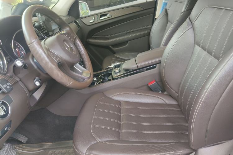 Used Mercedes-Benz GLE 2018 GLE 320 4MATIC Dynamic Edition Collector's Edition Left Front Seat