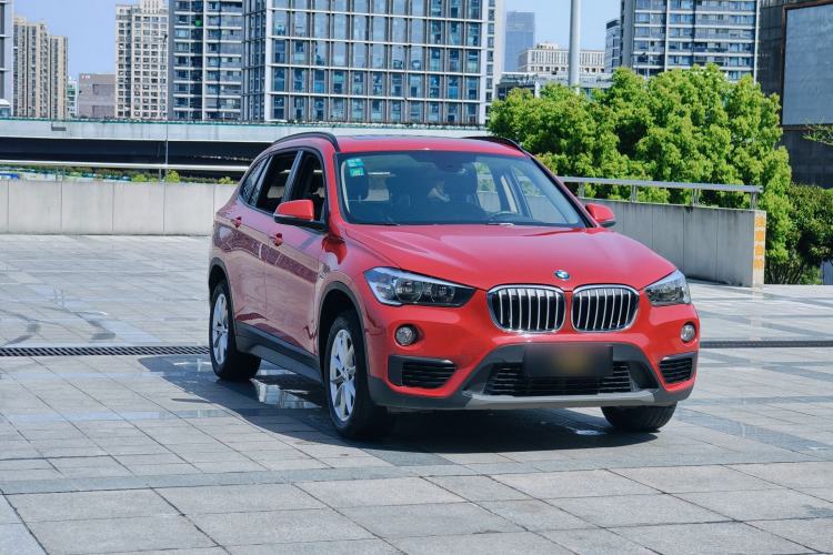 Used BMW X1 2019 sDrive18Li Fashion Model