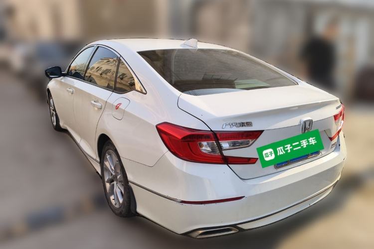 Used Honda Accord 2018 260TURBO Elite Edition China V Exterior 3