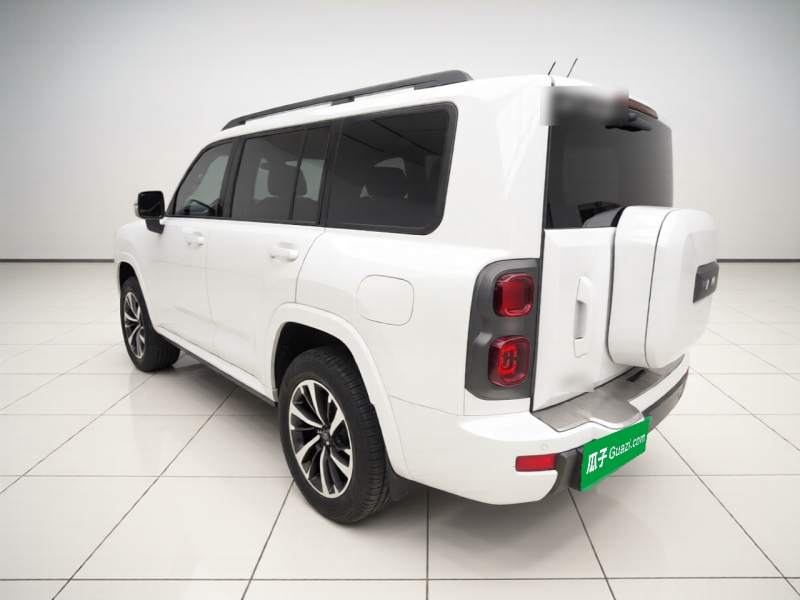 Used Haval H9 2024 2.4T Diesel 4×4 Extreme Edition — 4