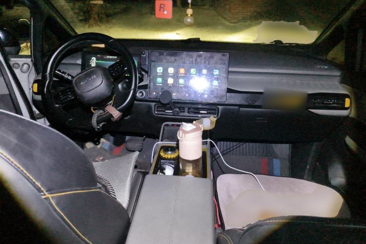 Used AION Y 2021 70 Intelligent Edition
