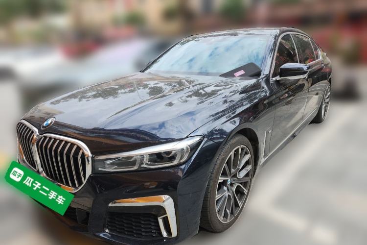 Used BMW 7 Series 2019 740Li Leading Model M Sport Package