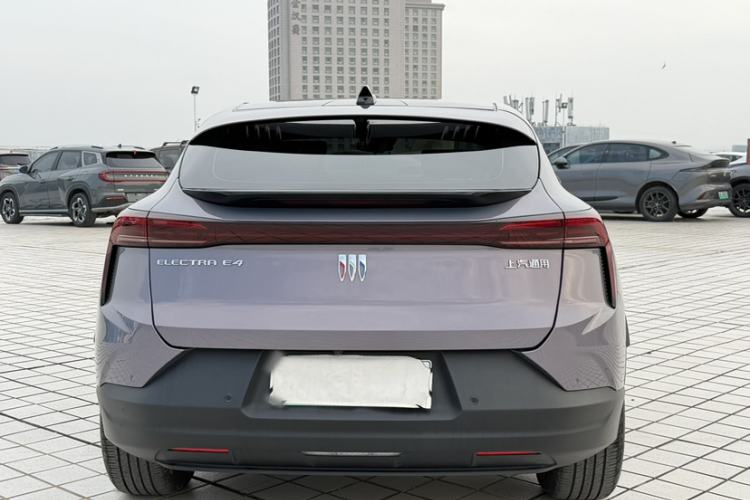 Used Buick E4 2023 Smart Edition