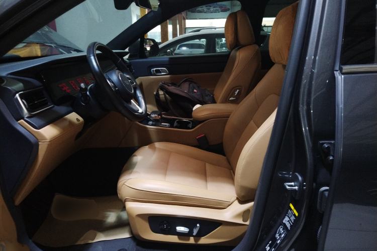 Used Li Auto ONE 2021 Extended-Range 6-Seater Version