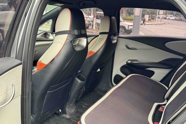 Used BYD Dolphin 2021 405 km Fashion Edition
