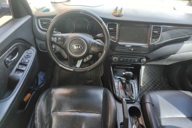 Used Kia Carens 2013 2.0L 7-Seater Automatic Comfort Edition China IV Standard