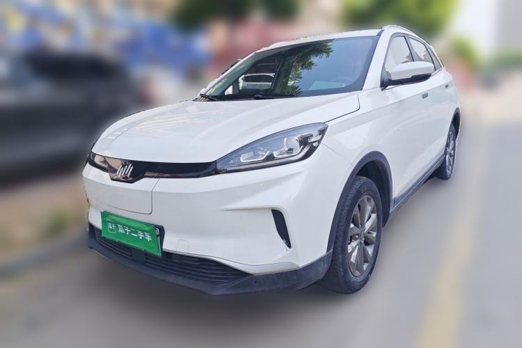 Used WM Motor EX5 2018 EX5 400 Lite Exploration Edition Guazi used car, China used car export, Used car for sale, Used WM Motor cars, Cheapest cars for sale, Electric vehicle, New energy car