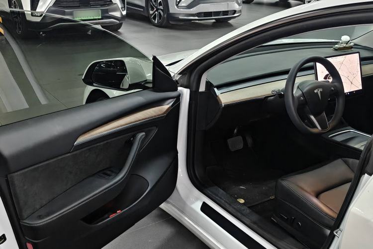 Used Tesla Model 3 2021 Standard Range Rear-Drive Upgraded Version