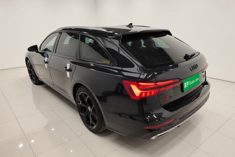 Used Audi A6 2021 Avant Avant-garde 45 TFSI Prestige Dynamic Edition Exterior 2