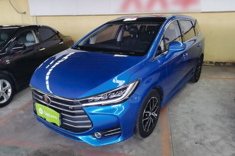 Used BYD Song MAX 2017 1.5T Automatic Smart Connect Elite 7-Seater