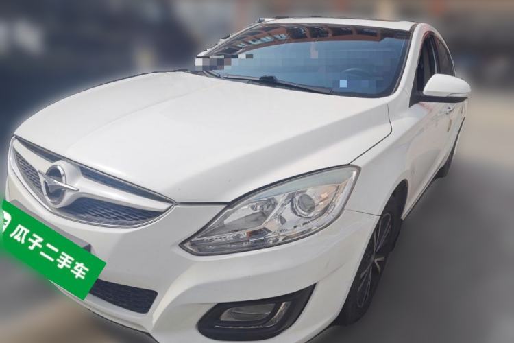 Used Haima M6 2017 1.6L Manual Sport Smart Model