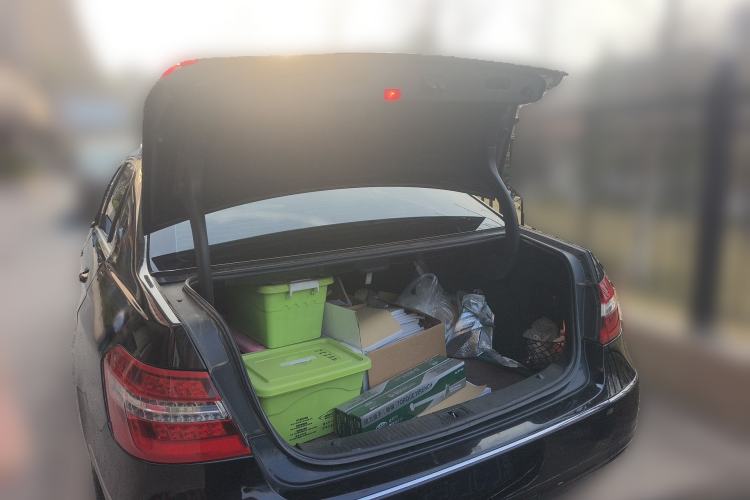 Used Mercedes-Benz E-Class 2011 E 200 L CGI Elegant Model