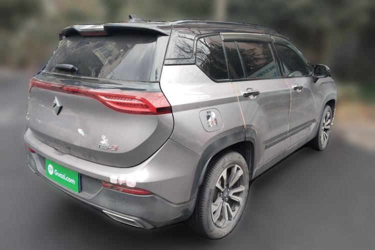 Used Baojun RS-5 2019 1.5T CVT Intelligent Driving Flagship Version China VI Emission Standard
