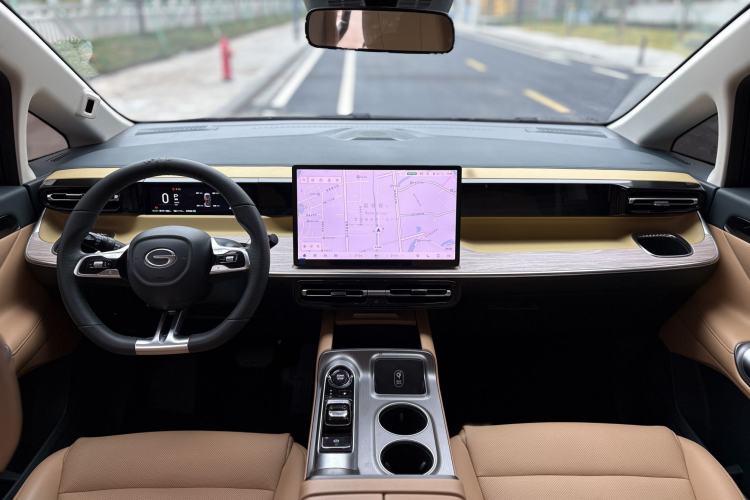 Used GAC Trumpchi E8 New Energy 2024 150km MAX Interior 7