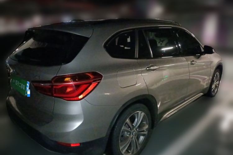 Used BMW X1 2018 sDrive18Li Luxury Model
