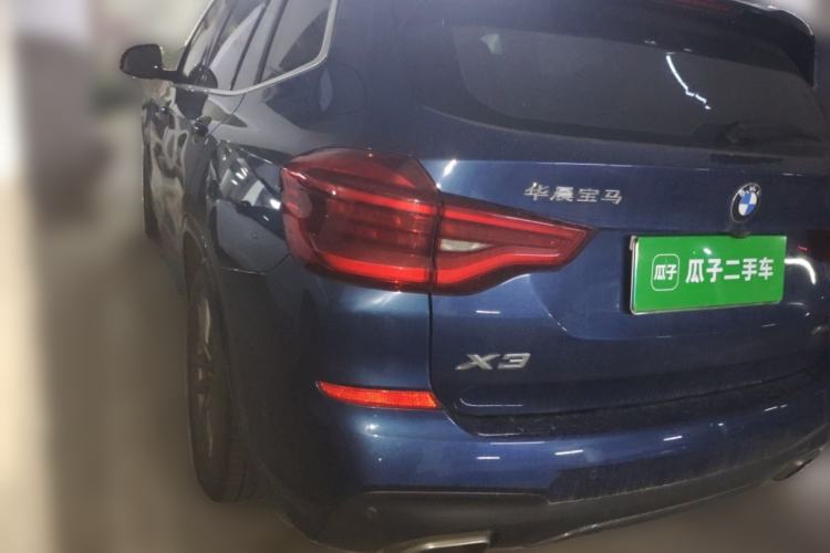 Used BMW X3 2020 xDrive28i M Sport Package