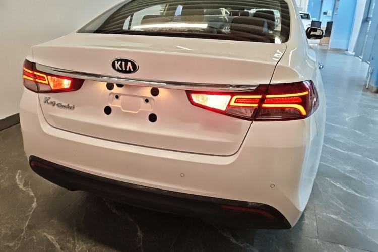 Used Kia K3 (Kai Shen) 2017 1.8L Automatic GLS
