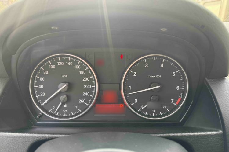 Used BMW X1 2014 sDrive18i Fashion Model