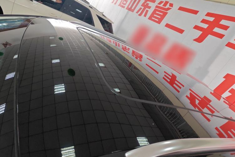 Used Hongqi HS7 PHEV 2024 2.0T PHEV Four-Wheel Drive Flagship Edition 7 Seats