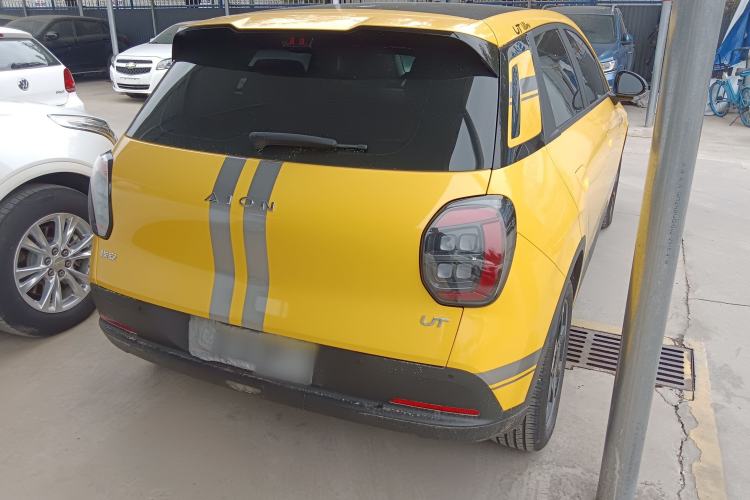 Used AION UT 2025 420 Prestige Edition
