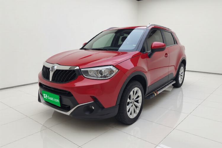 Used Brilliance V3 2015 1.5L Manual Smart Version