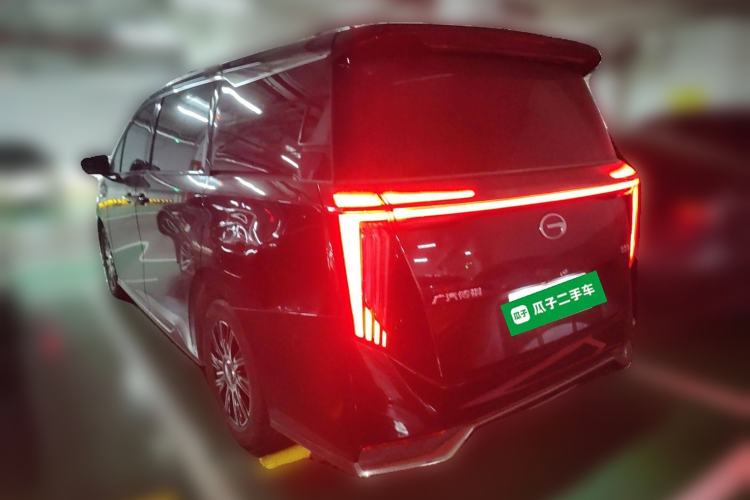 Used GAC Trumpchi E9 2023 E9 PRO