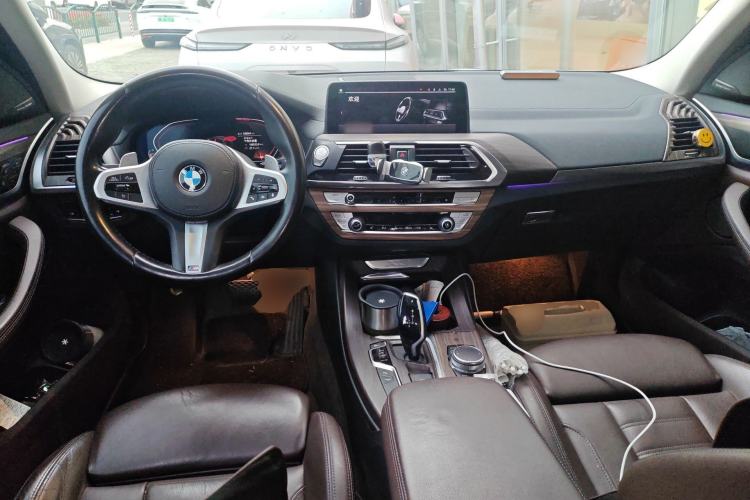 Used BMW X3 2021 xDrive28i M Sport Package
