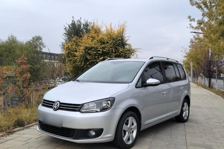 Used Volkswagen Touran 2013 1.4T DSG Comfort Edition 5-Seater