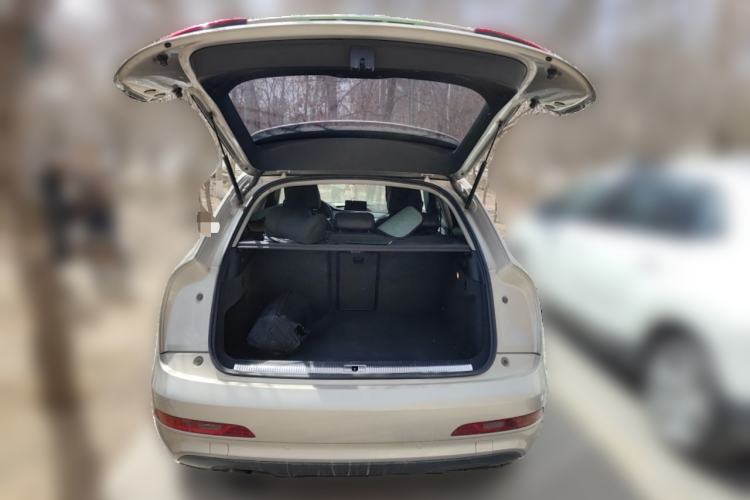 Used Audi Q3 2012 35 TFSI quattro Comfort Model
