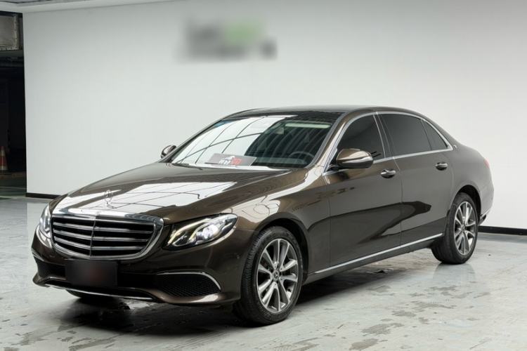 Used Mercedes-Benz E-Class 2017 E 200 L 4MATIC Guazi used car, China used car export, Used car for sale, Used cars, Cheapest cars for sale