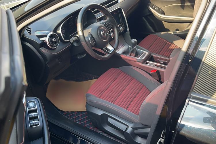 Used MG 6 2020 1.5T Manual Lingchao Fashion Edition