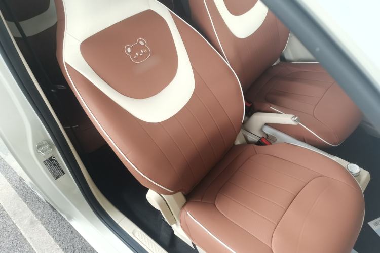 Used Wuling Hongguang MINIEV 2024 3rd Generation 215km Advanced Version Right Front Seat