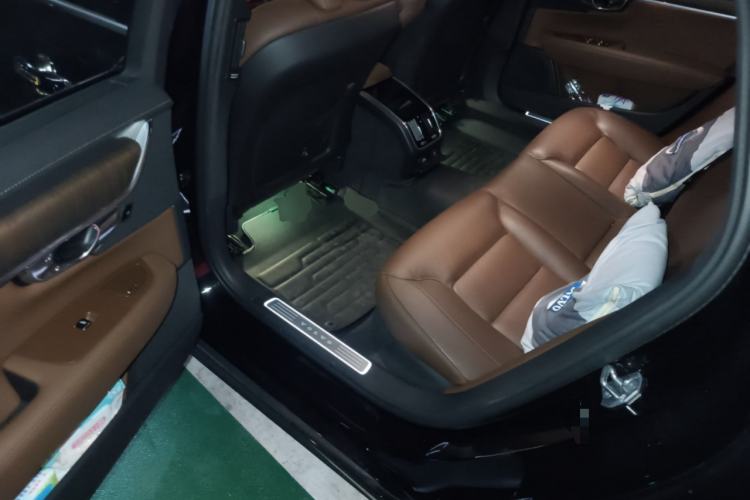 Used Volvo S90 2021 B5 Zhiyuan Luxury Edition