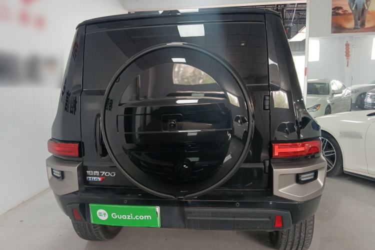 Used Tank 700 New Energy 2024 Hi4-T Extreme Edition