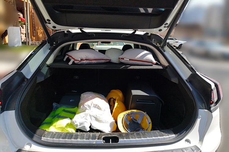 Used Zeekr 001 2022 Ultra-Long Range Single-Motor WE Version