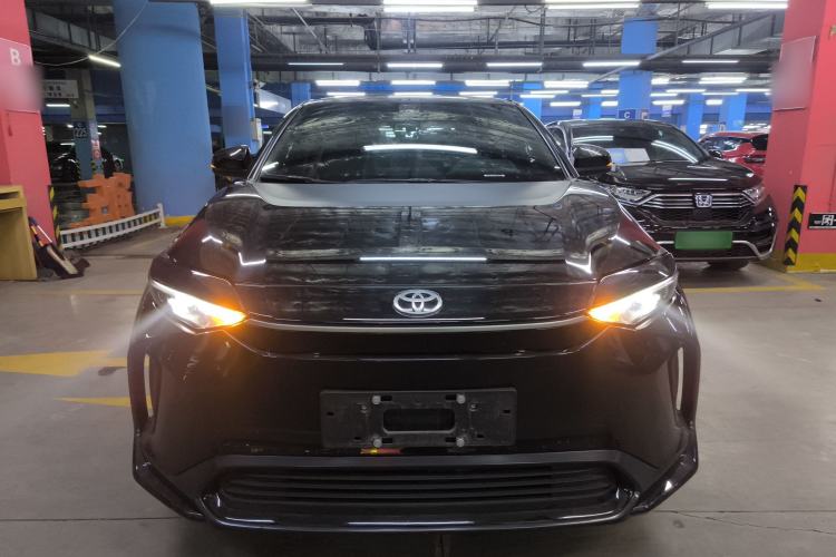 Used Toyota FAW Toyota bZ4X 2022 Two-Wheel-Drive Elite JOY Edition