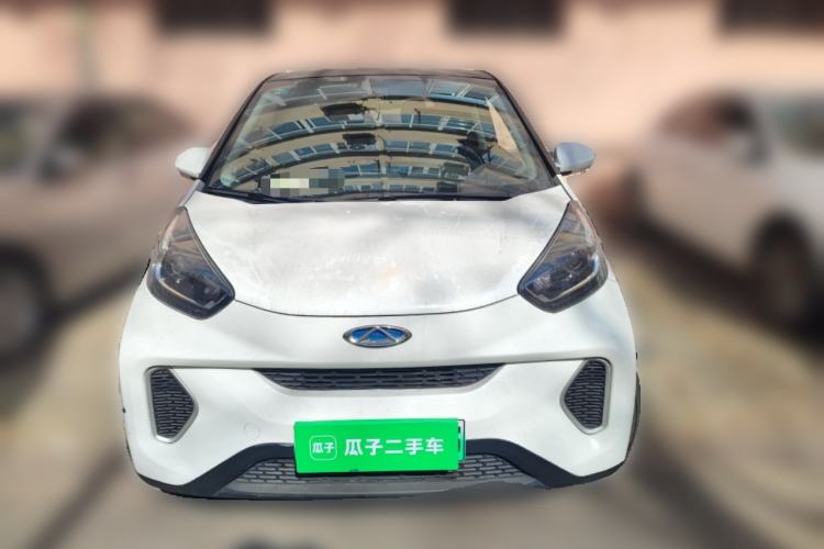 Used Chery QQ Little Ant 2021 150 000 Yuan Ant Fan Edition Ant Cool Version Lithium Iron Phosphate