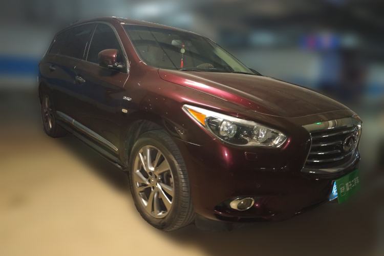 Used Infiniti QX60 (Import) 2014 2.5 S/C Hybrid Two-Wheel Drive Excellence Edition