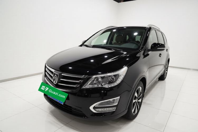 Used Baojun 560 2016 1.8L Manual Luxury Edition