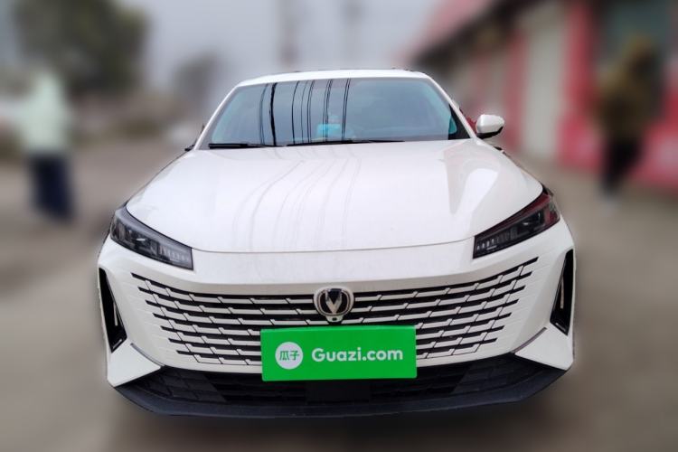 Used Changan Eado DD 2023 Blue Whale NE 1.5T GDI DCT Navigation Model