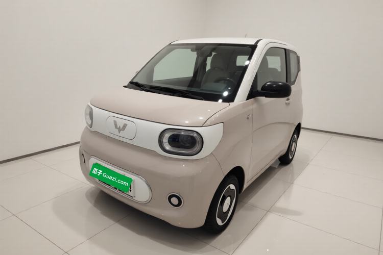 Used Wuling Hongguang MINIEV 2024 3rd Generation 215km Youth Edition