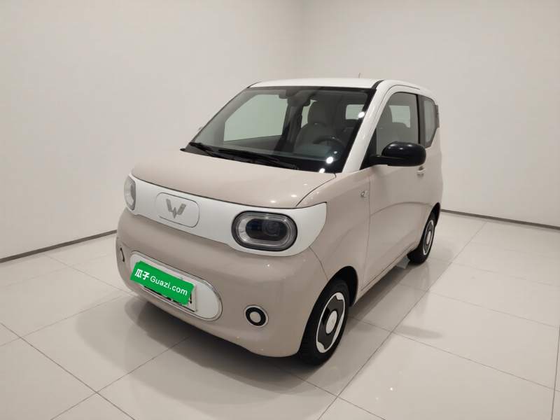 Used Wuling Hongguang MINIEV 2024 3rd Generation 215km Youth Edition