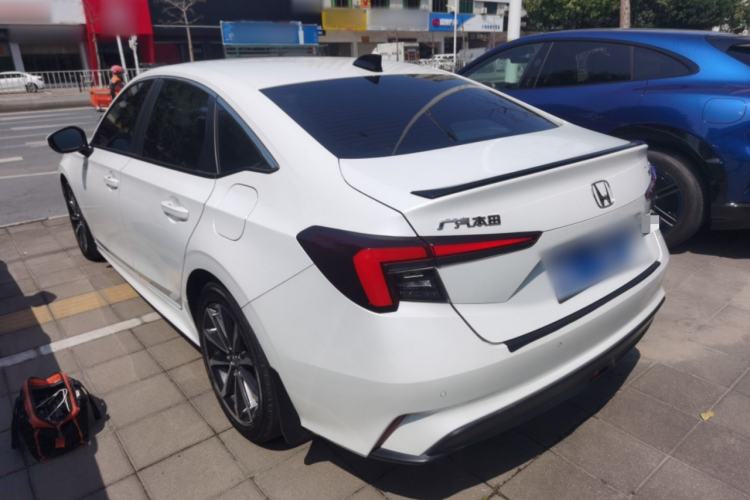 Used Honda Integra 2023 240TURBO CVT Smart Enjoyment Version
