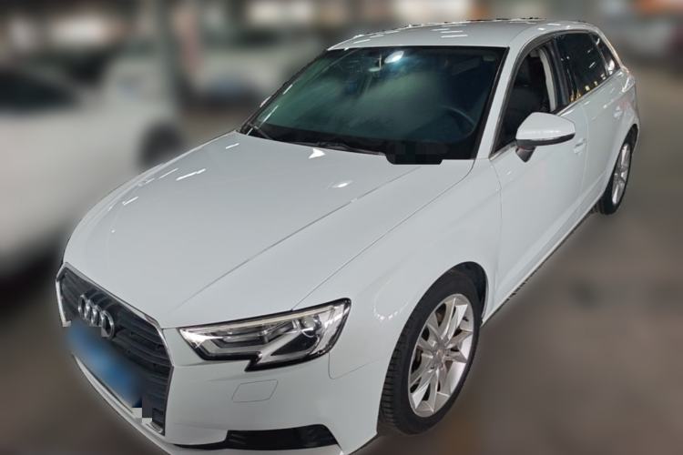 Used Audi A3 2018 30th Anniversary Edition Sportback 35 TFSI Ambition Model Guazi used car, China used car export, Used car for sale, Used  cars, Cheapest cars for sale