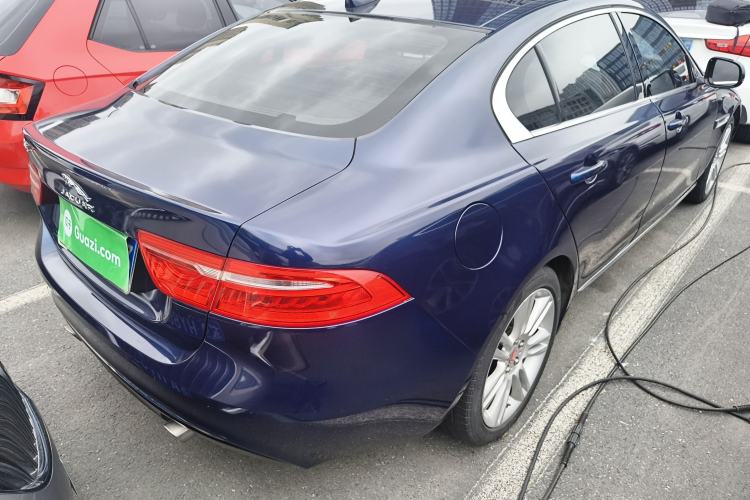Used Jaguar XEL 2018 2.0T 250 PS Premium Edition
